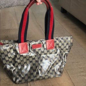 Gucci medium tote
